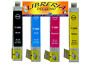 30 CARTUCCE PER STAMPANTE EPSON STYLUS BX305F BX305FW PLUS SX435W SX440W SX445W