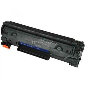 Toner compatibile Hp Laserjet: P1002 WL P1100 P1101 P1102 P1102W 85A CE 285A