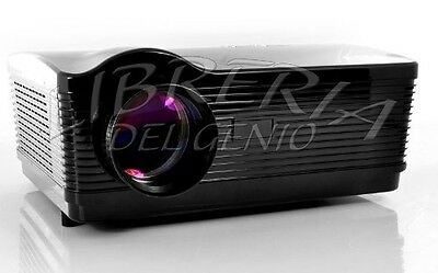 TELECOMANDO PER VIDEOPROIETTORE CINESE CON O SENZA ANDROID 4.4 8GB DVB-T - immagine 4