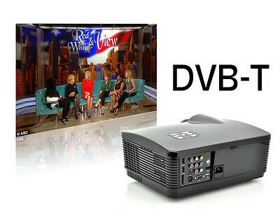 TELECOMANDO PER VIDEOPROIETTORE CINESE CON O SENZA ANDROID 4.4 8GB DVB-T - immagine 6