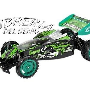 AUTO MACCHINA ELETTRICA BUGGY RADIOCOMANDATA RC 1:10 RTR OFF ROAD 4X4 SCALA 1 10