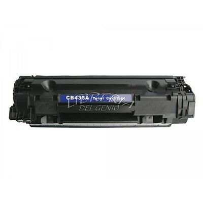 TONER COMPATIBILE PER HP LASERJET P1005 P1006 CB435A