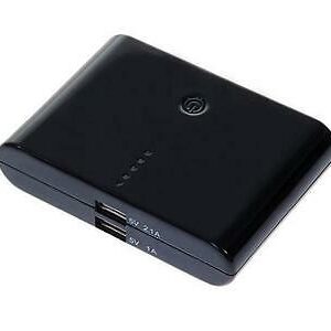 Caricabatterie Esterna 12000 mah Portatile moto Smartphone Tablet Universale