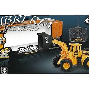 Scavatore Ruspa Radiocomandato Bagger escavatore r/c telecomandato 3 CH Natale