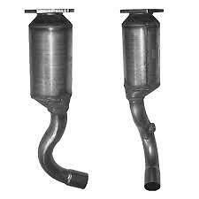 Catalizzatore FIAT MULTIPLA (186) 1.6 16V Bi-power,Natural power dal 01 in poi