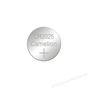 1 BATTERIA AL LITIO 3 VOLT BOTTONE per scheda madre IEC TYP CR2025 3V CR-2025