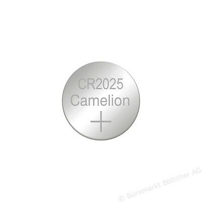 1 BATTERIA AL LITIO 3 VOLT BOTTONE per scheda madre IEC TYP CR2025 3V CR-2025