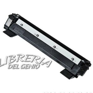 1 Toner nero compatibile con BROTHER TN-1050 per BROTHER HL 1110 NUOVO XXL 1500