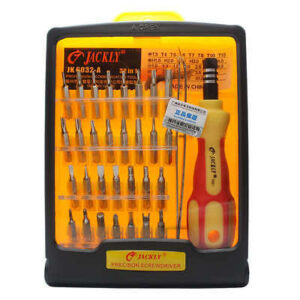 Cacciavite Torx Set 32-in-1 PER VITI CELLULARI NOTEBOOK smonta smartphone iphone