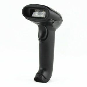 LETTORE DI CODICIABARRE LASER BARCODE READER SCANNER USB spedizione 24/48 ore