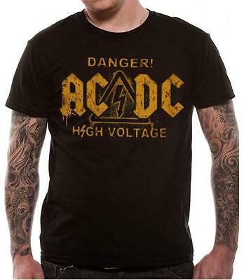 T-SHIRT MAGLIETTA M AC/DC AC DC ACDC 9 LUGLIO IMOLA SENZA MAGLIETTA? NO ACQUISTA
