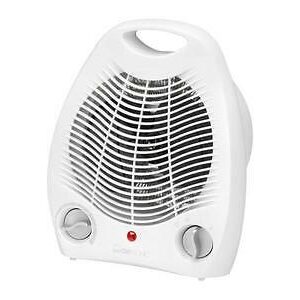 STUFA COMPATTA CLATRONIC HL 3378 STUFETTA 2000 W CON TERMOSTATO PICCOLA STUFETTA