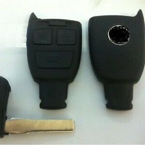 Cover chiave telecomando sostitutiva per FIAT Croma  tre tasti parte cover