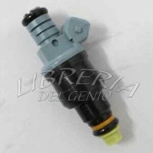 1 INIETTORE PER FIAT MULTIPLA BI-POWER METANO CODICE BOSCH 0280150846 0280150842