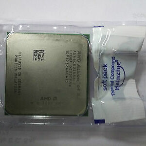 AMD Athlon x2 6000+ 3,1 GHz Dual-Core (ada6000iaa6c) processore + pasta termica