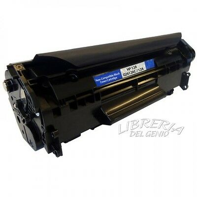 TONER PER HP LASERJET M 1319 F MFP Q2612A