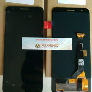 DISPLAY LCD+TOUCH SCREEN ORIGINALE GOOGLE PIXEL 3A G020F SCHERMO VETRO NERO