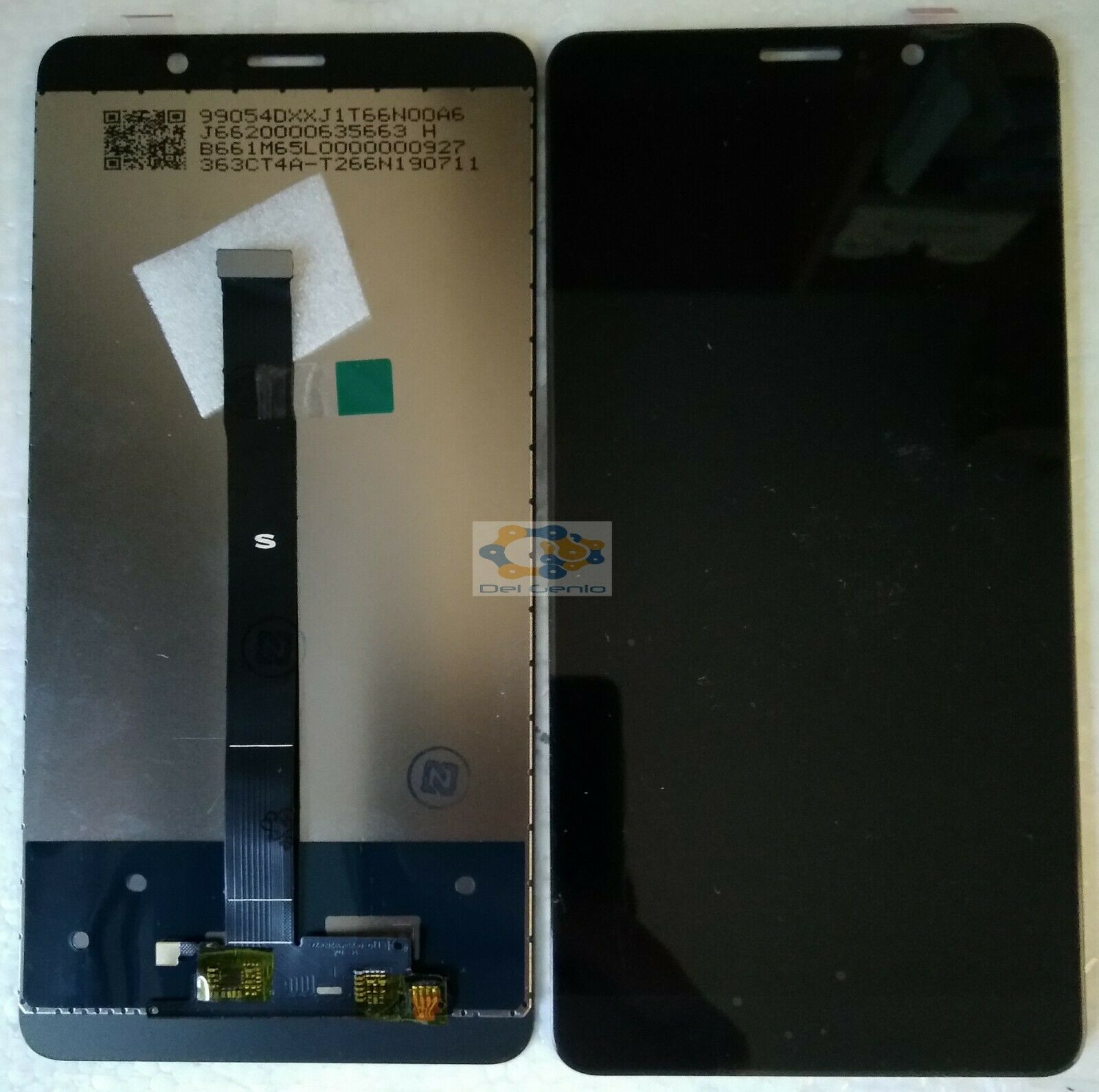 Display Huawei Mate 9 nero Schermo LCD touch screen MHA-L09 L29 ASCEND black