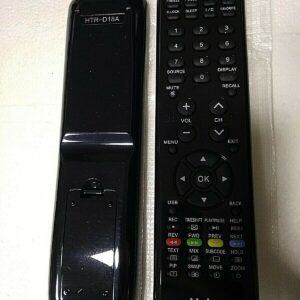 TELECOMANDO ORIGINALE PER HAIER HTR-D18A LED-TV LE32B50 LE39B50 LE32B50 LE32T100