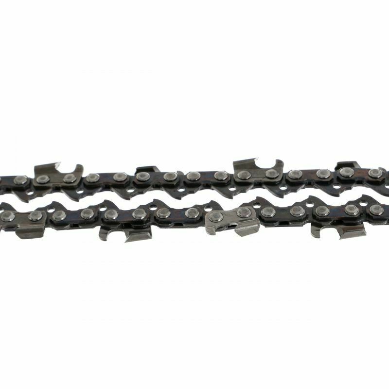 Lama e barra per motosega 45 cm con catena di ricambio moto sega 450 mm - immagine 4