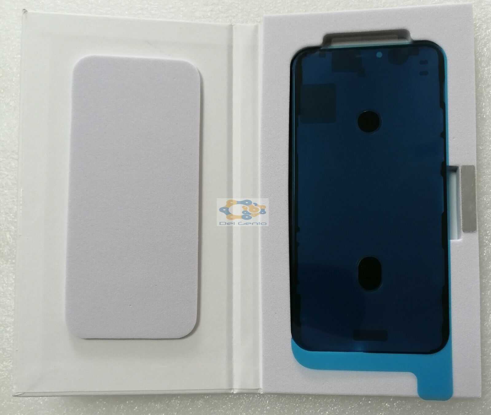 DISPLAY LCD PER APPLE IPHONE 11 PRO TOUCH SCREEN SCHERMO OLED VETRO MONITOR NERO - immagine 5