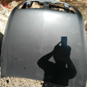 COFANO ANTERIORE LANCIA LYBRA (839) [99-05]  GRIGIO scuro