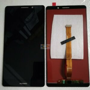 Display Huawei Mate 8 nero Schermo LCD touch screen NO-FRAME nuovo vetro OEM