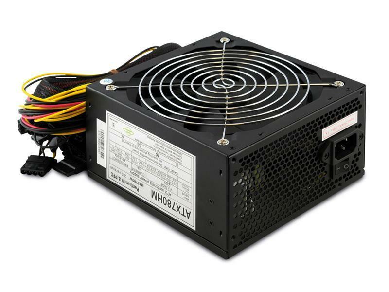 Alimentatore Gaming Power Supply 780W ATX (Gaming) HM-780