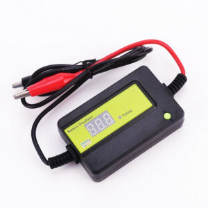 DESOLFATORE PER BATTERIE GEL AGM ACIDO LIBERO 12 24 36 48V FINO 400AH AUTOMATICO