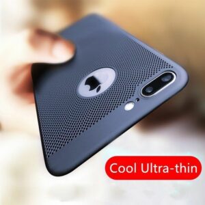 Cover per IPHONE 6 6S 7 8 plus Custodia L' ORIGINALE AIR SOFT Reflect PREMIIUM