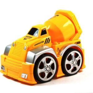 CAMION RC PIQUANT TRUCK MIXER- JAUNE MYX906-2A RC piquant radiocomandato 3 anni