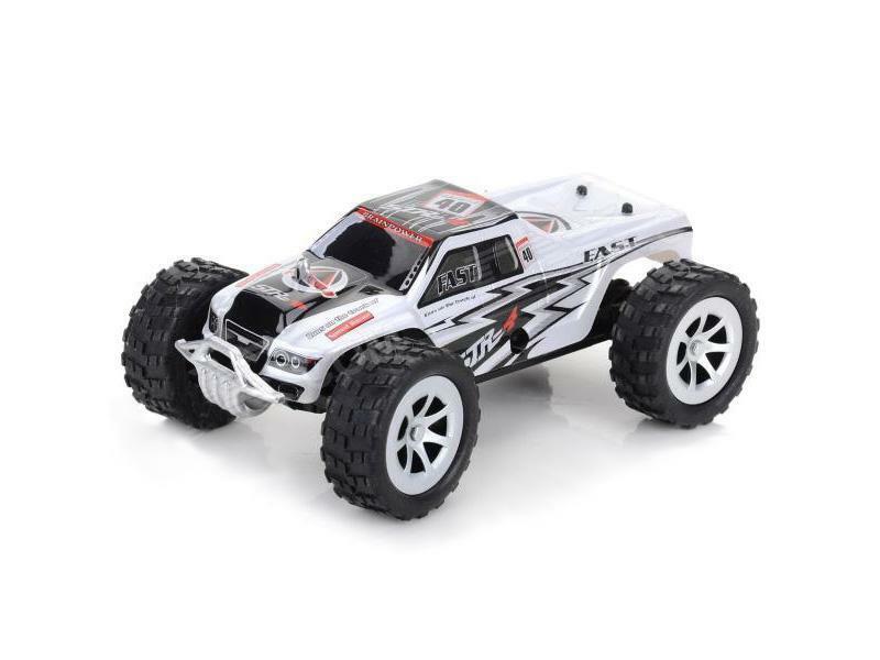 RC AUTO 2.4G 2WD 1/24 Scala RC Car Wltoys A999 Remote Control Off-Road Racing