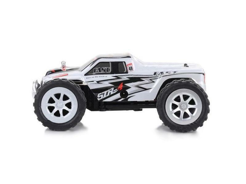 RC AUTO 2.4G 2WD 1/24 Scala RC Car Wltoys A999 Remote Control Off-Road Racing - immagine 2