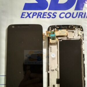 LCD LG G5 TOUCH+FRAME+TELAIO H820 H830 H840 H850 DISPLAY VETRO NUOVO