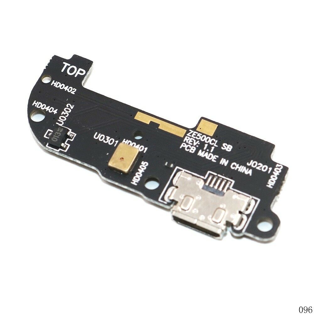 Flex Flat Usb Dock CONNETTORE Carica RICARICA ASUS Zenfone 2 ZE500CL Z00D - immagine 2