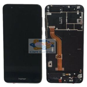Huawei honor 8 TOUCH SCREEN Digitizer VETRO + LCD DISPLAY Assembly + Frame Nuovo