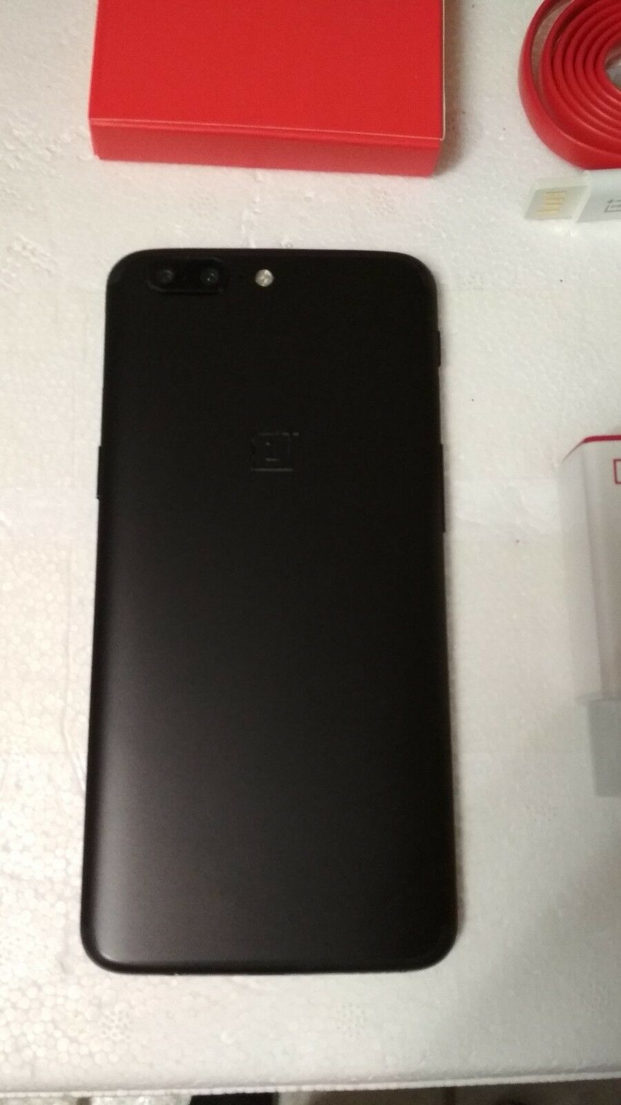 OnePlus 5 128 GB 8GB RAM BLACK GRADO A++ NO SCATOLA GARANZIA 12 MESI - immagine 4