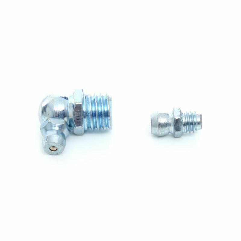 testine ingrassatori 110 qty ingrassatore auto trattore camion pala meccanica - immagine 7