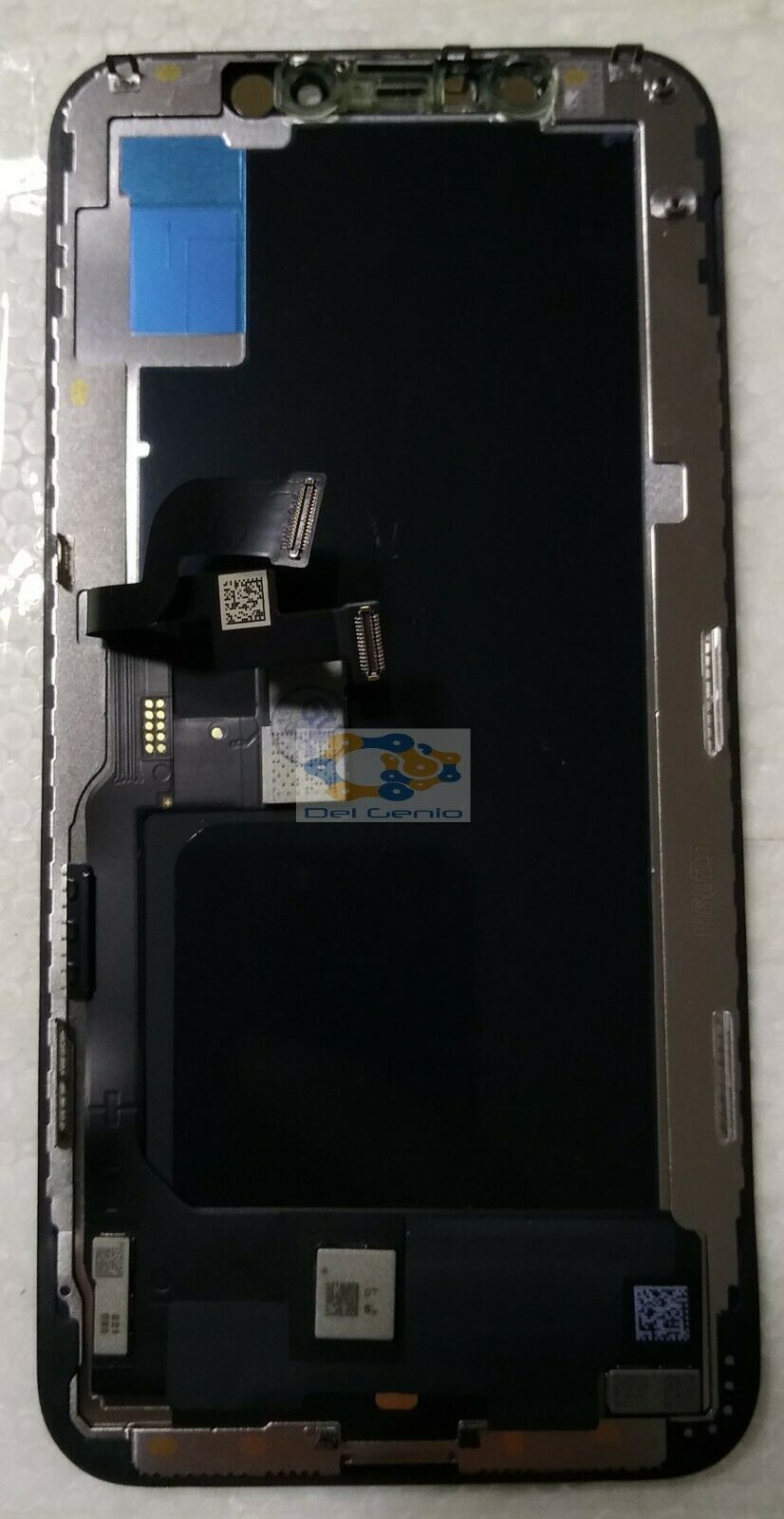 PER APPLE IPHONE XS SCHERMO DISPLAY Hard Oled H-EX ORIGINALE TOUCHSCREEN FRAME - immagine 2