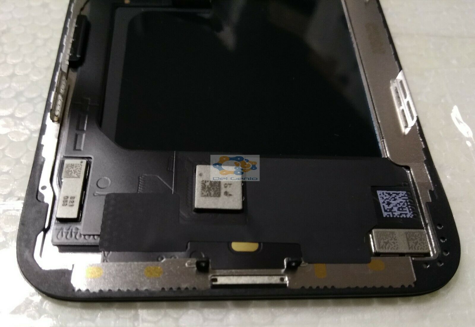 PER APPLE IPHONE XS SCHERMO DISPLAY Hard Oled H-EX ORIGINALE TOUCHSCREEN FRAME - immagine 3