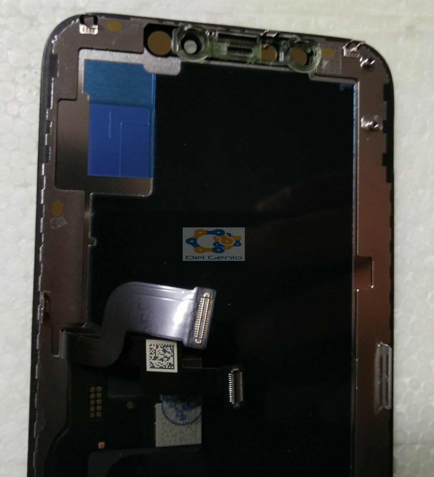 PER APPLE IPHONE XS SCHERMO DISPLAY Hard Oled H-EX ORIGINALE TOUCHSCREEN FRAME - immagine 4