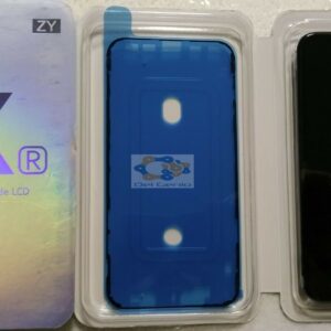 DISPLAY LCD OLED APPLE IPHONE XR A1984 A2105 TOUCH SCREEN SCHERMO VETRO PANNELLO