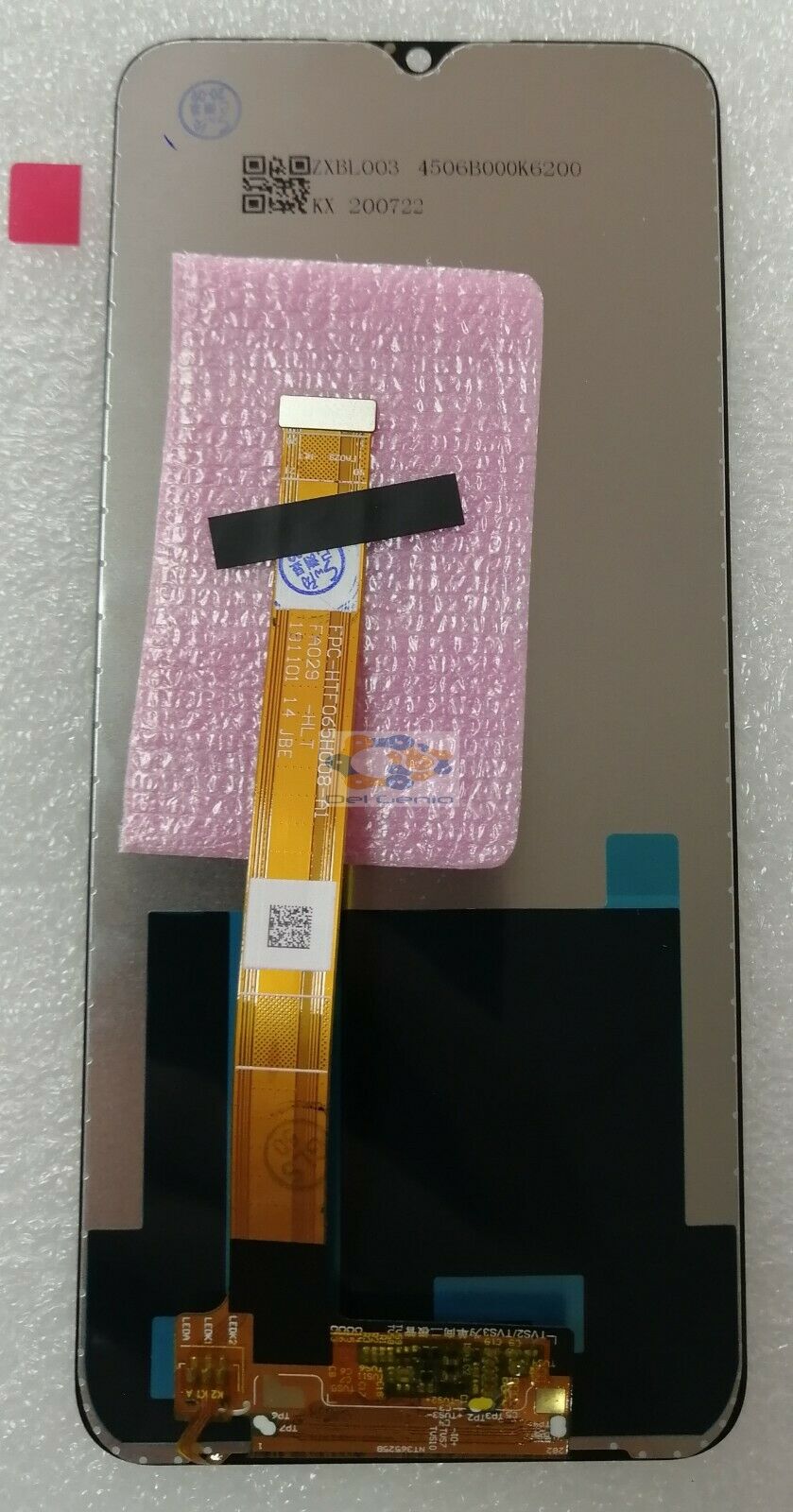 DISPLAY PER OPPO REALME 5 / 5i / 5S RMX1911 SCHERMO VETRO LCD TOUCH SCREEN - immagine 4