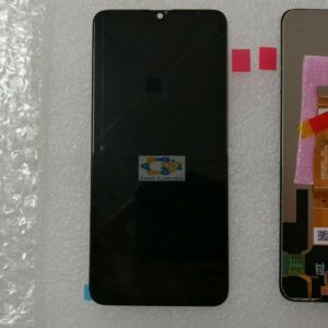DISPLAY LCD TOUCH SCREEN PER OPPO REALME 5 PRO Q NERO RMX1971 SCHERMO VETRO