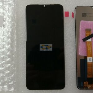 DISPLAY LCD TOUCH SCREEN PER OPPO REALME 6.1 NERO ZXBL003 SCHERMO VETRO