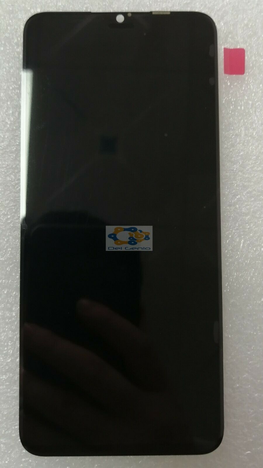 DISPLAY LCD TOUCH SCREEN PER OPPO REALME 6.1 NERO ZXBL003 SCHERMO VETRO - immagine 3