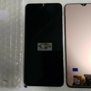 DISPLAY OLED +TOUCH SCREEN + FRAME PER SAMSUNG GALAXY M31 SM-M315 SCHERMO VETRO