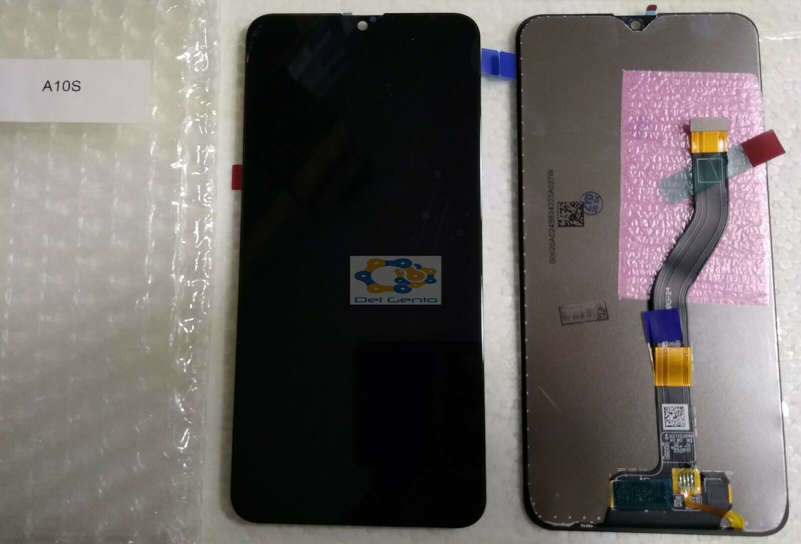 DISPLAY SAMSUNG GALAXY A10S SM-A107 LCD TOUCH SCREEN NERO QUALITÀ ORIGINALE IPS