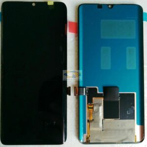 DISPLAY XIAOMI MI NOTE 10 / 10 PRO M1910F4G M1910F4S LCD TOUCH SCHERMO OLED NERO