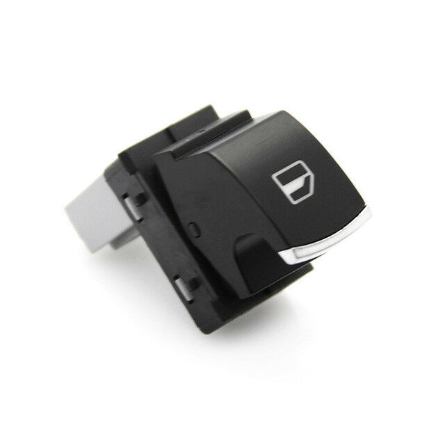VW PASSAT CC COMANDO PULSANTE ALZACRISTALLO 5ND959855 CROMATO NUOVO